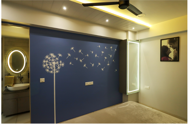 An Abode of Colours