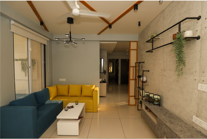 Interior View 1