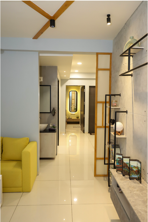 Interior View 3