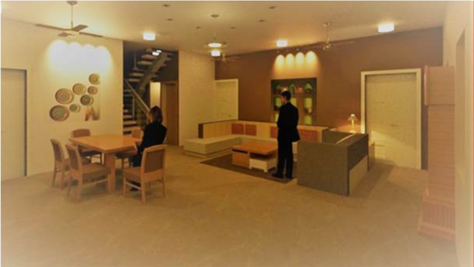 Interior View 2