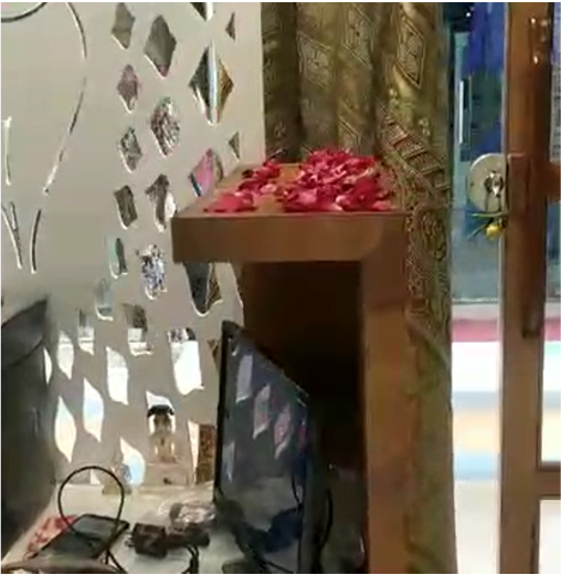 Cash Counter