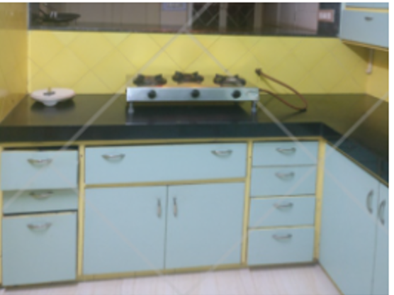 Kitchen Storage