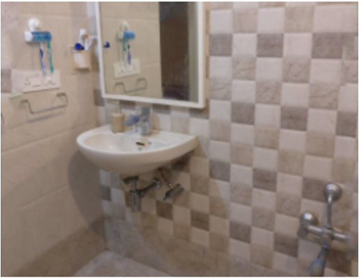 Bathroom Detail